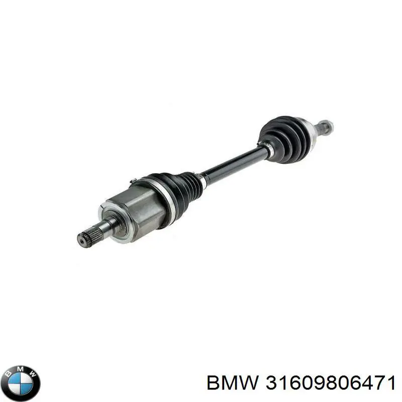  31609806471 BMW