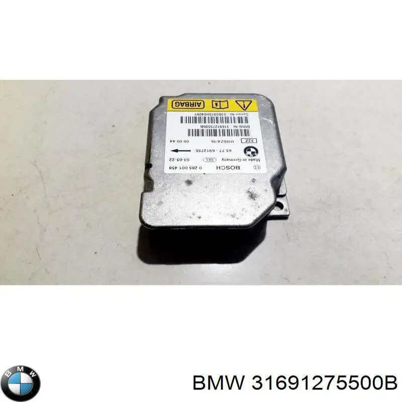  BMW 31691275500B ціна, від 19.07 USD
