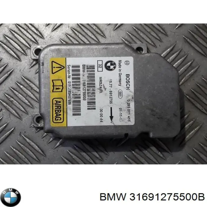 31691275500B BMW 