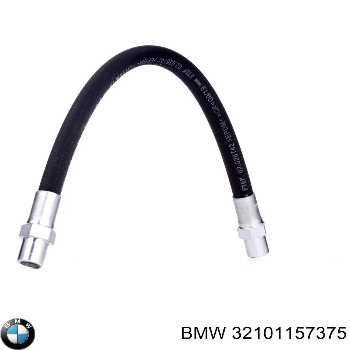 Купити 32101157375 BMW Шланг зчеплення