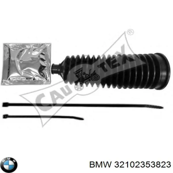 Пильник рульової тяги BMW 32102353823 ціна, від 6.68 USD