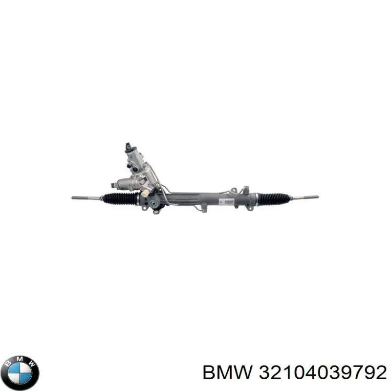 Рейка рульова 32104039792 BMW