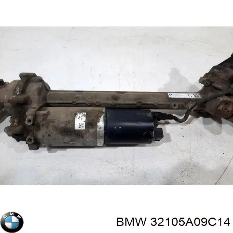 Рульова рейка 32105A09C14 BMW