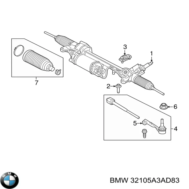 Управління рульове в зборі Motorherz E4313 ціна, від 849.72 USD
