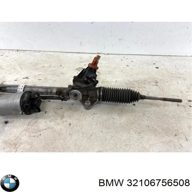 Купити 32106897813 BMW Рульова рейка
