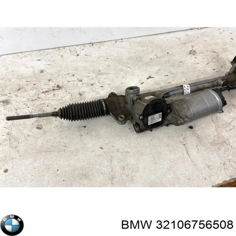 Рульова рейка 32106897813 BMW