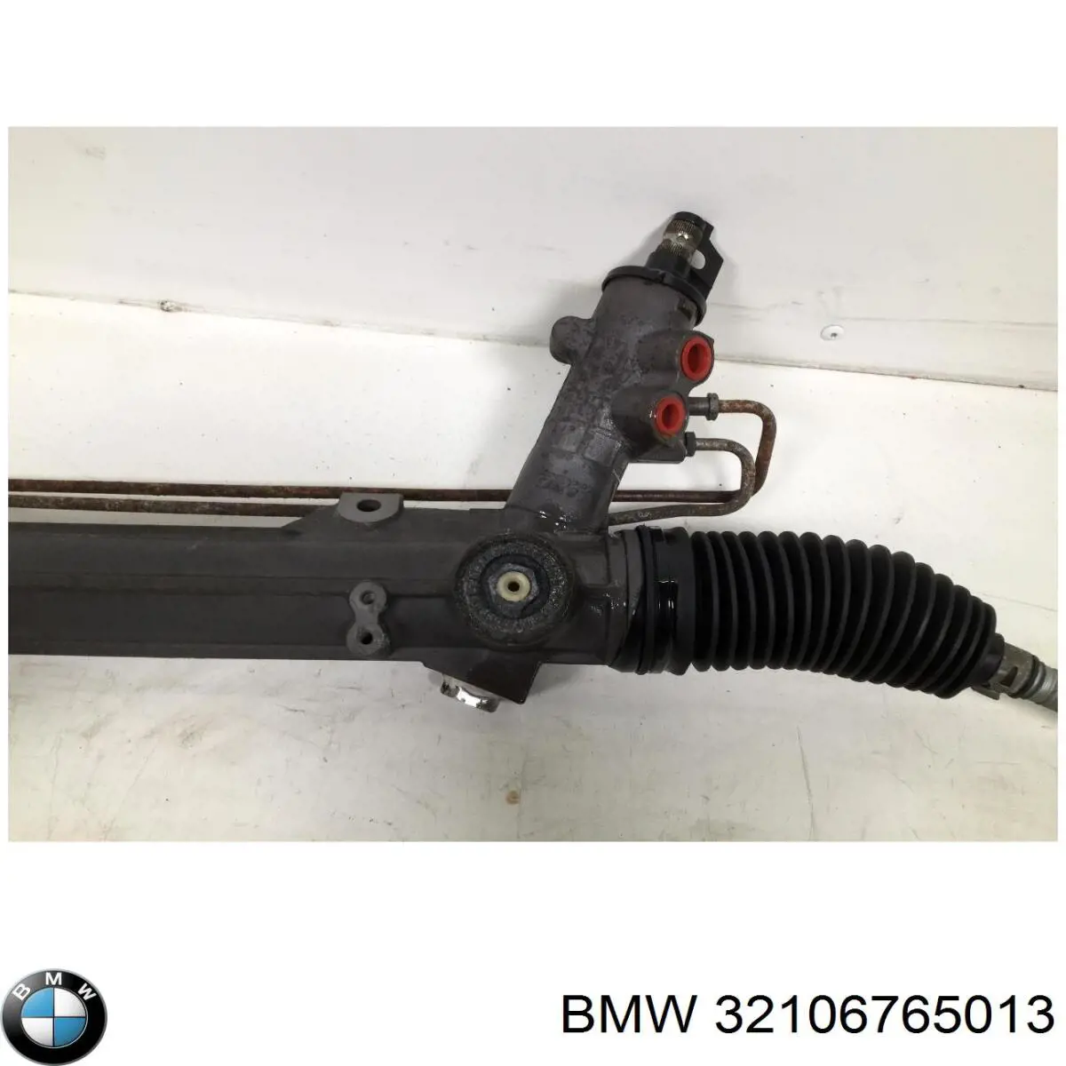 Купити R2004 Motorherz Рульова рейка