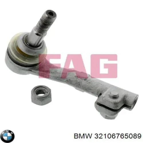 Купити 32106765089 BMW Рульовий наконечник