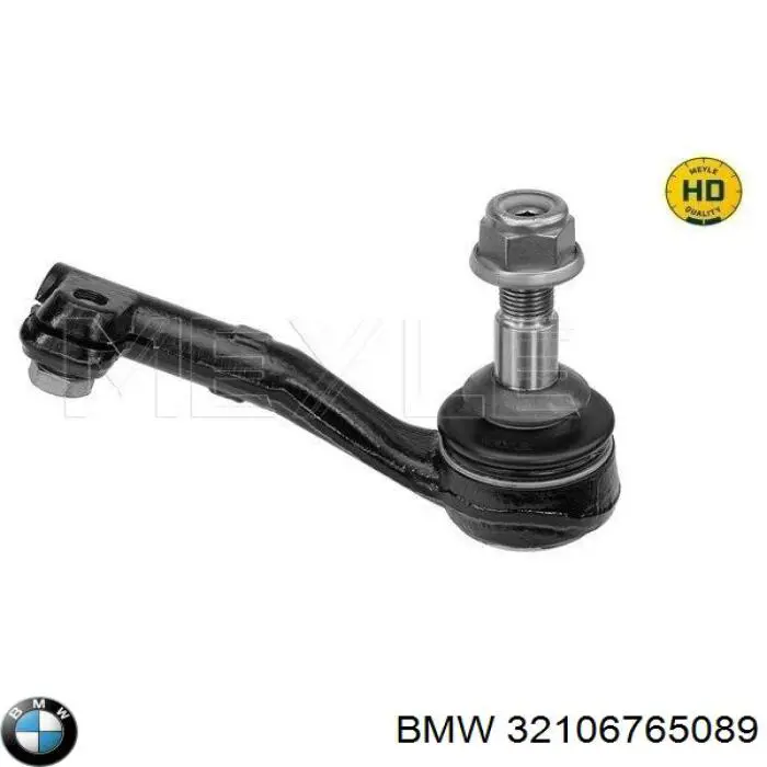 Наконечник рульовий BMW 32106765089 ціна, від 19.32 USD