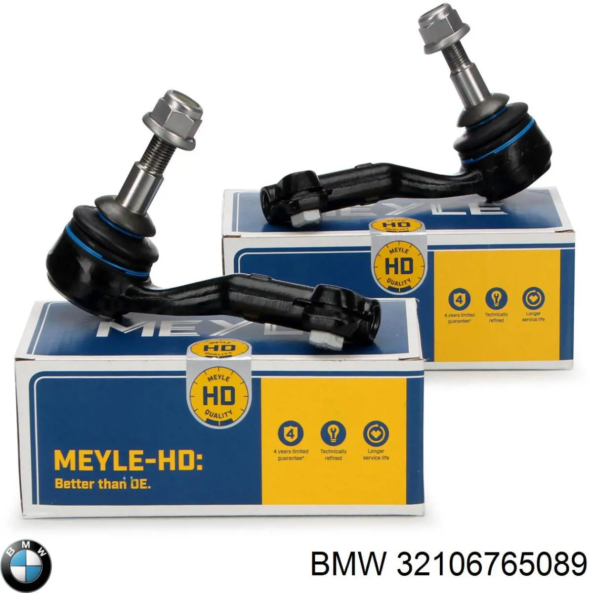 Рульовий наконечник 32106765089 BMW