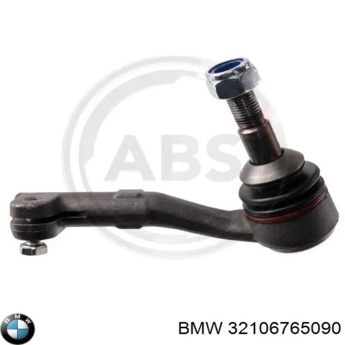 Накінечник рульової тяги, зовнішній BMW 32106765090