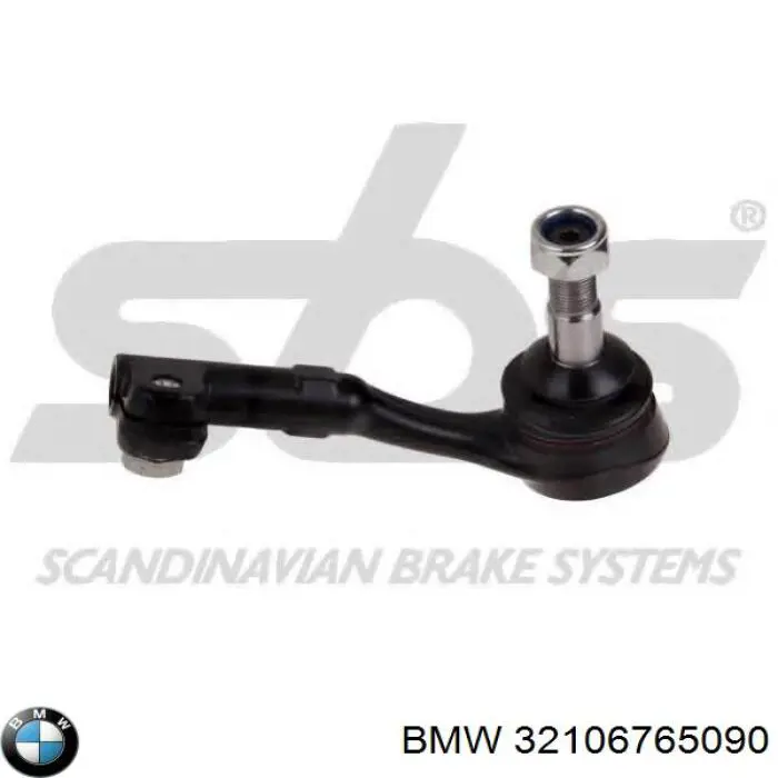 Рульовий наконечник 32106765090 BMW