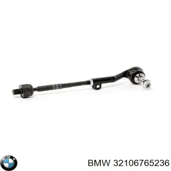 32106765236 BMW Тяга рульова в зборі, права