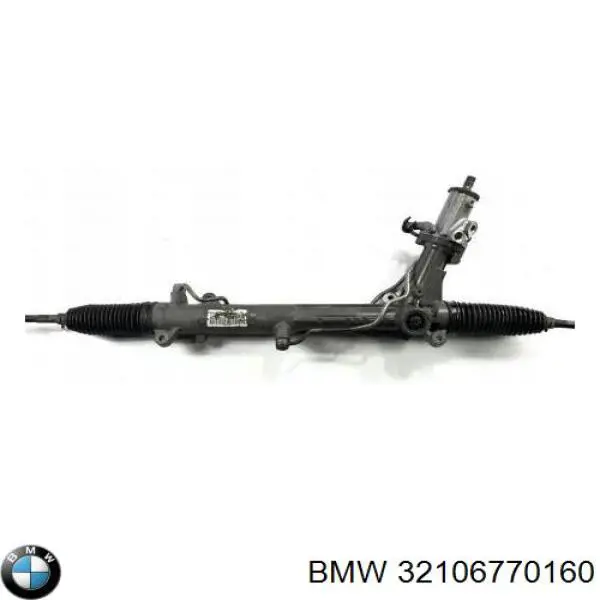 Рейка рульова 32106770160 BMW