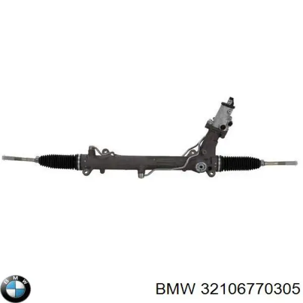 Рейка рульова 32106770305 BMW