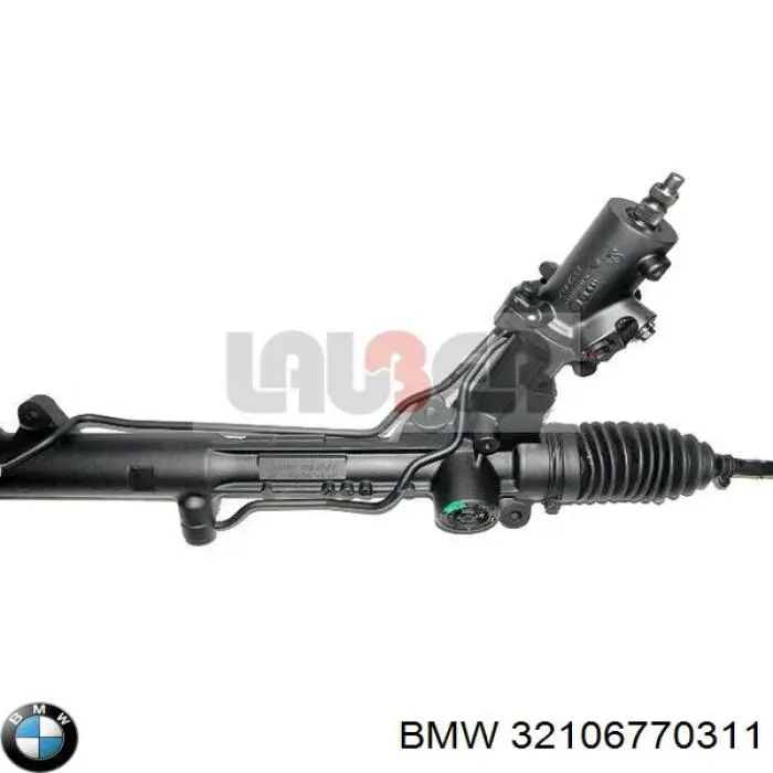 Рейка рульова 32106770311 BMW