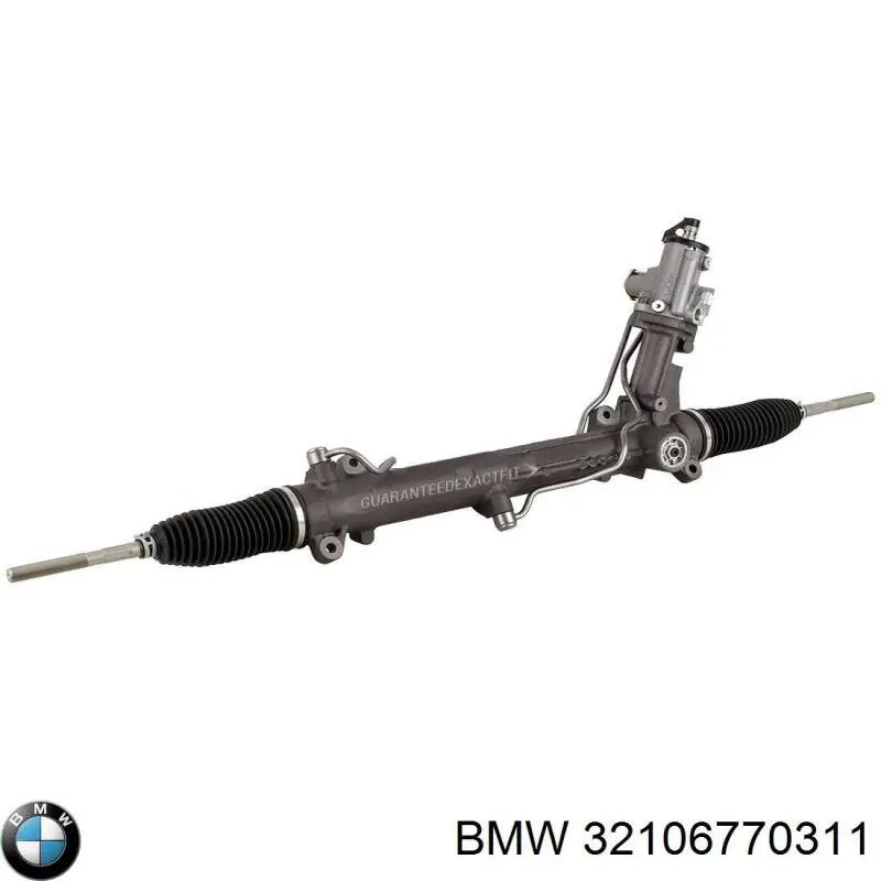32106770311 BMW Рейковий рульовий механізм