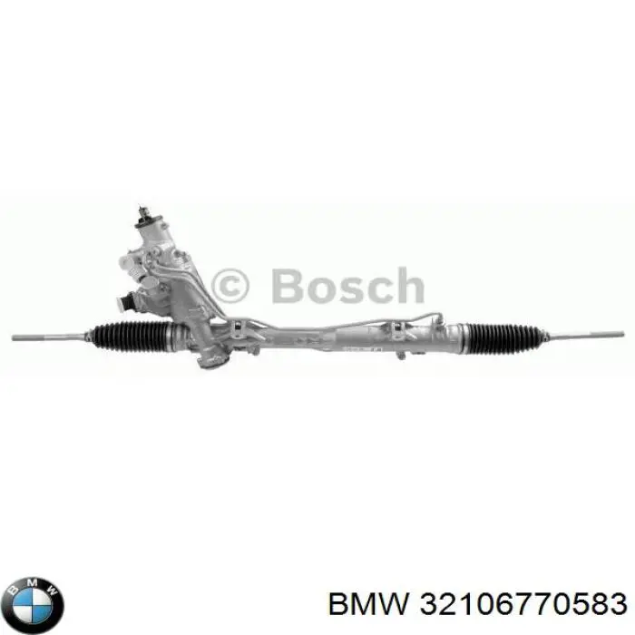 Управління рульове в зборі BMW 32106774331 ціна, від 11481.69 UAH