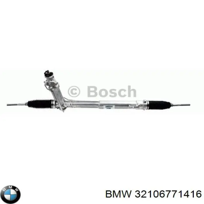 32106771416 BMW Рейковий рульовий механізм