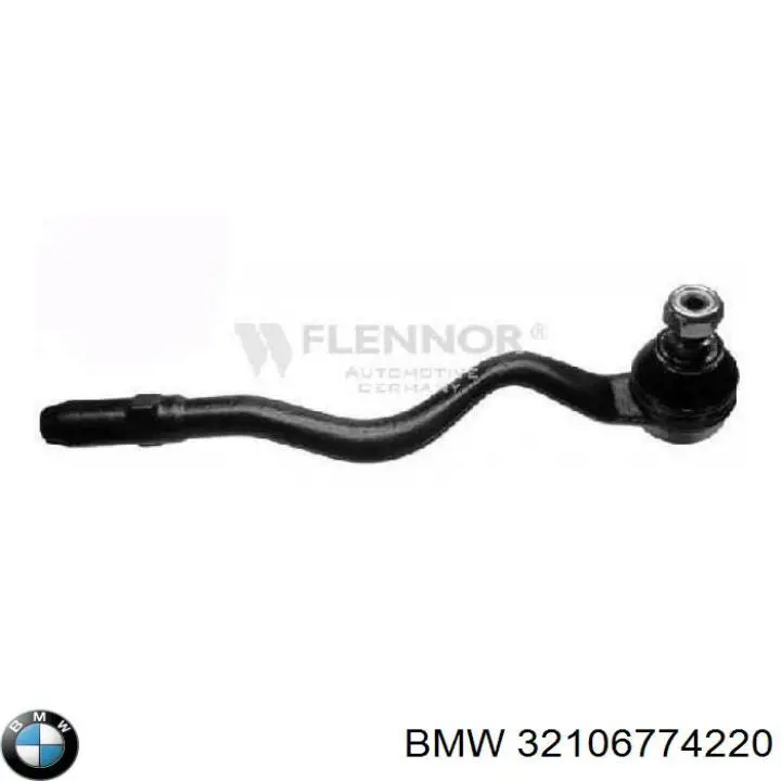 Купити 32106774220 BMW Рульовий наконечник