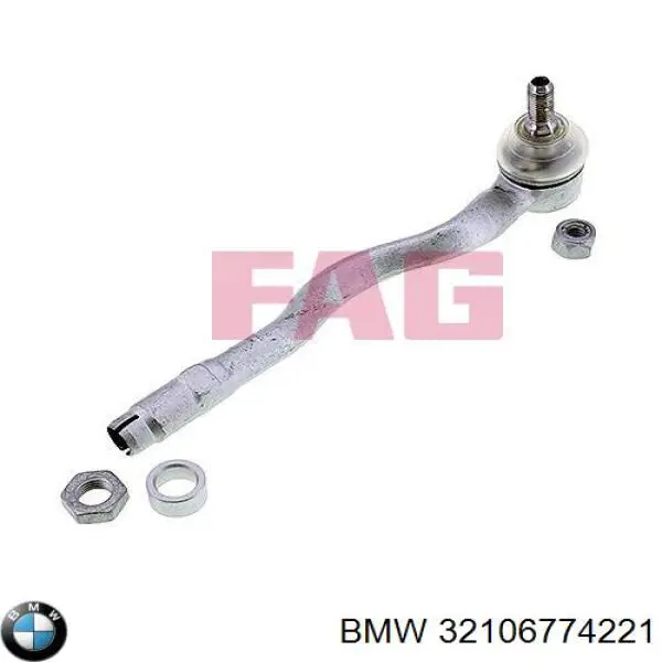 Купити 32106774221 BMW Рульовий наконечник