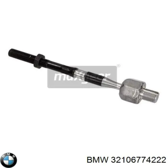 Тяга рульова в зборі, ліва 32106774222 BMW