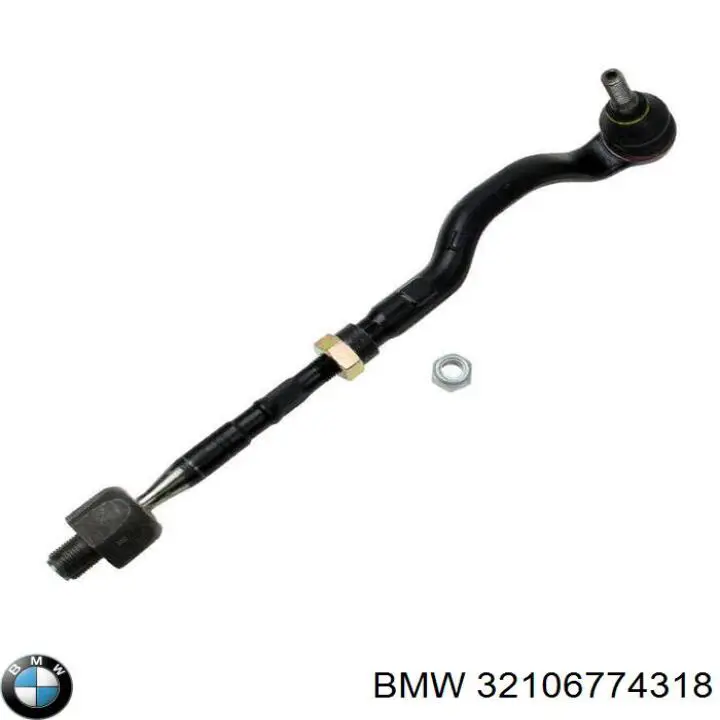 Купити 32106774318 BMW Тяга рульова в зборі, ліва