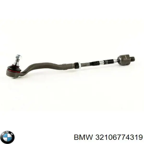 Купити 32106774319 BMW Тяга рульова в зборі, права