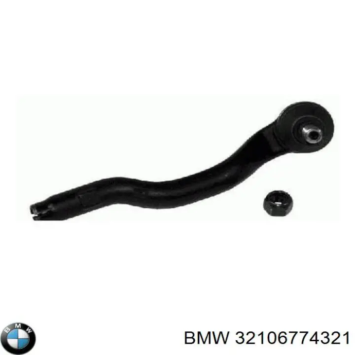 Купити 32106774321 BMW Рульовий наконечник