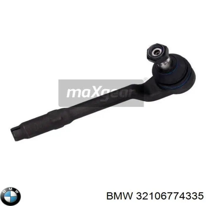 Наконечник рульовий BMW 32106774335 ціна, від 14.08 USD