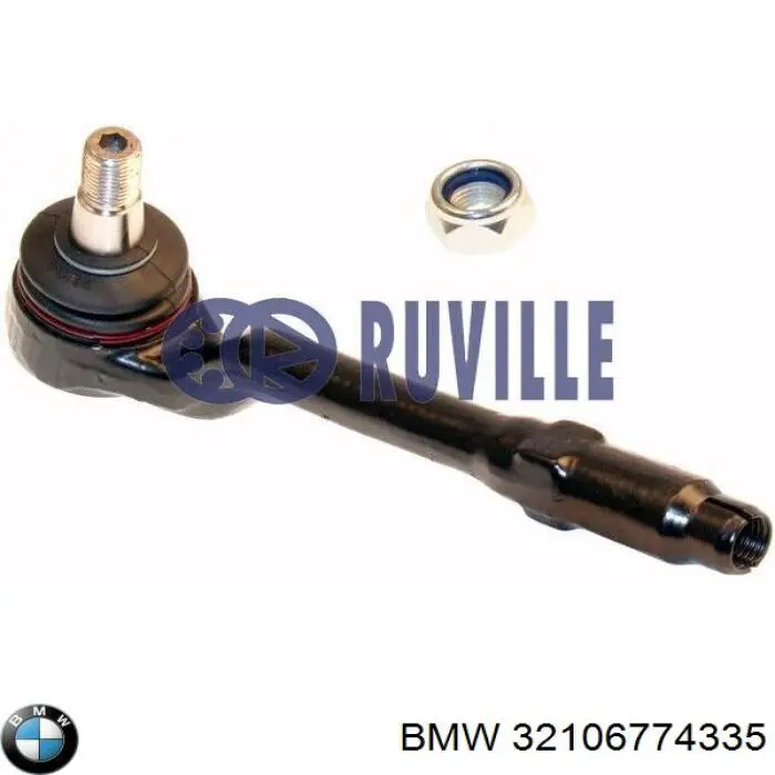 Купити 32106774335 BMW Рульовий наконечник