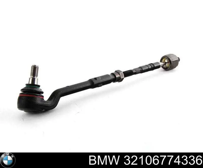 Купити 32106774336 BMW Тяга рульова в зборі