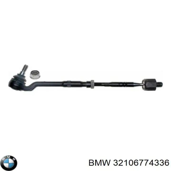 Тяга рульова в зборі BMW 32106774336 ціна, від 25.41 USD