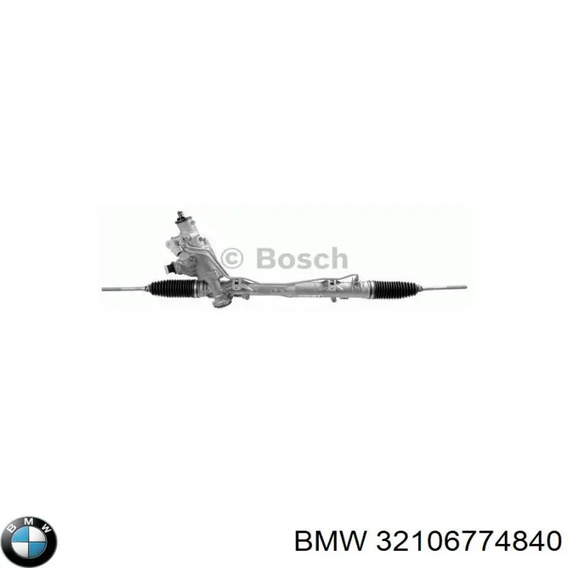 Рульова рейка 32106774331 BMW