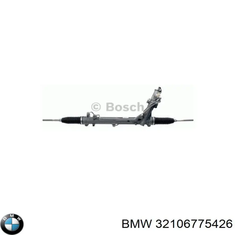 Рейка рульова 32106775426 BMW