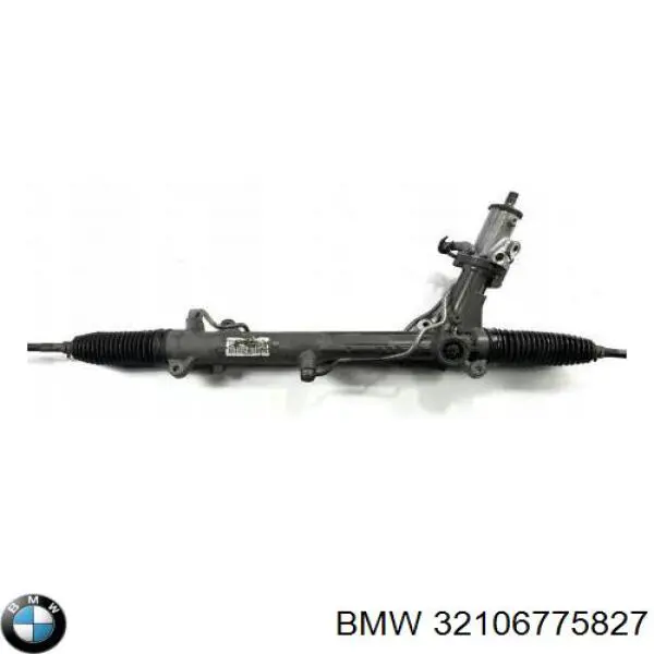 Рейка рульова 32106775827 BMW