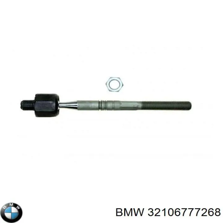 Тяга рульова в зборі BMW 32106777268 ціна, від 27.86 USD