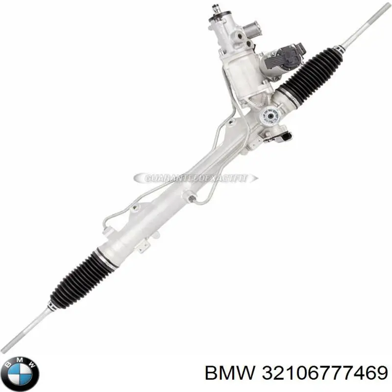 Купити 2GS0974 Motorherz Рульова рейка