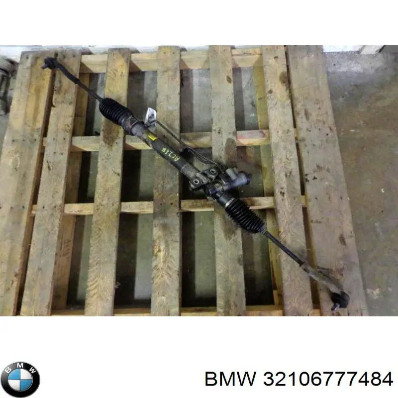 Купити 32106777484 BMW Рульова рейка