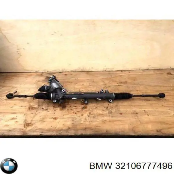 32106769130 BMW Рейковий рульовий механізм