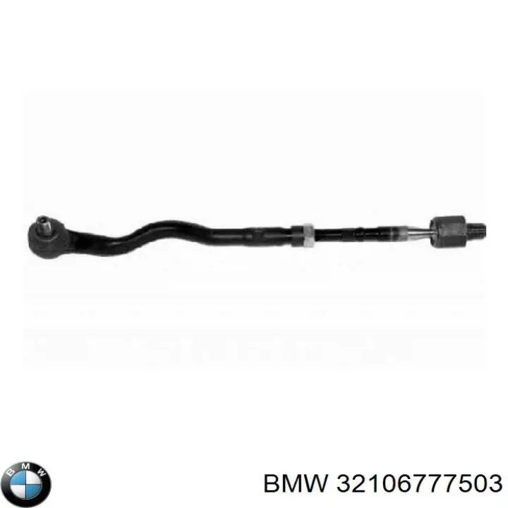 Купити 32106777503 BMW Тяга рульова в зборі, ліва