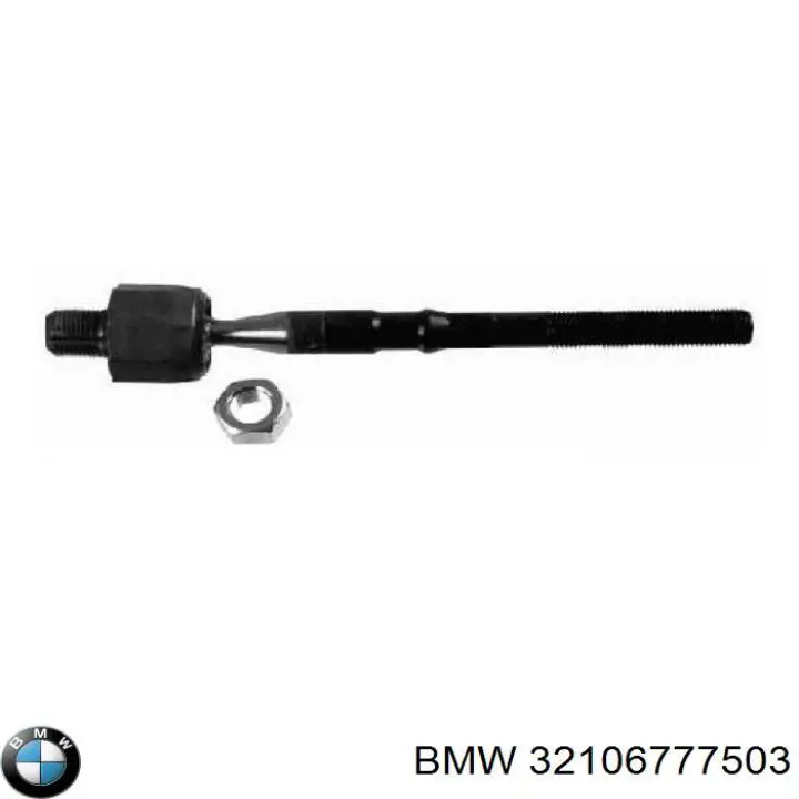Тяга рульова в зборі, ліва BMW 32106777503 ціна, від 30.75 USD