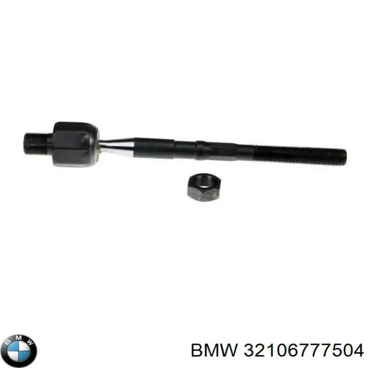 Купити 32106777504 BMW Тяга рульова в зборі, права