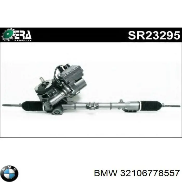Рульова рейка BW403NLA0R MSG