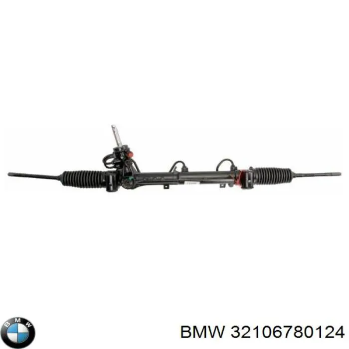 Рейка рульова 32106780124 BMW