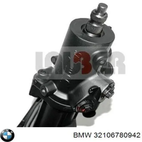 Рейка рульова 32106780942 BMW