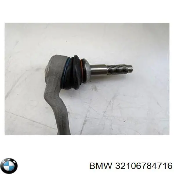 Тяга рульова в зборі, ліва 32106784716 BMW