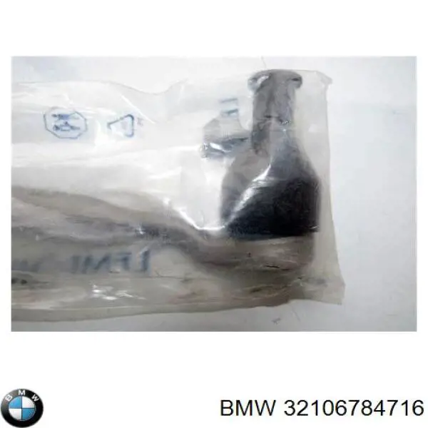 Тяга рульова в зборі, ліва BMW 32106784716 ціна, від 17.75 USD