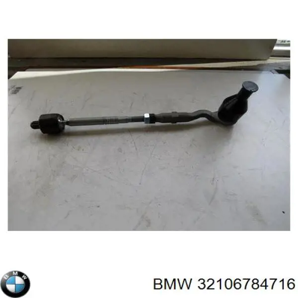 Купити 32106784716 BMW Тяга рульова в зборі, ліва