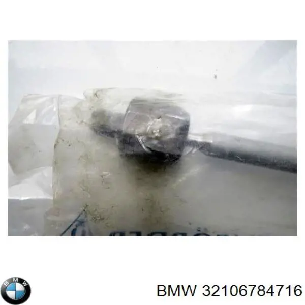 Тяга рульова в зборі, ліва 32106784716 BMW